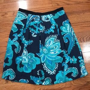 Tory Burch Skirt Size 8